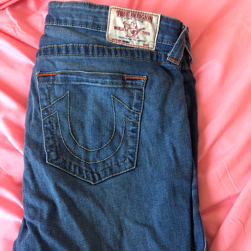 True religion jeans